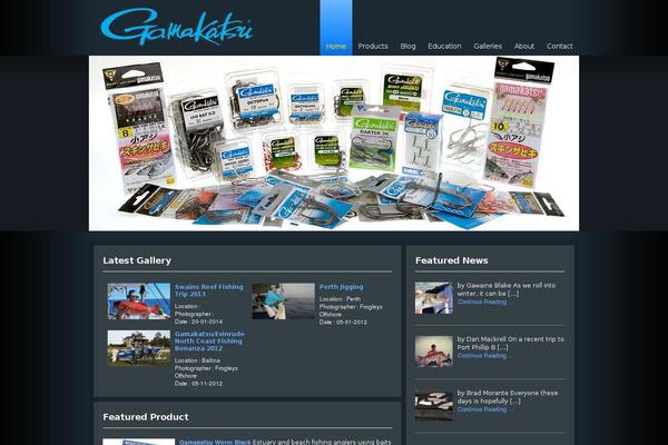 Site using Boat-deck plugin