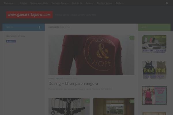 Site using Light plugin