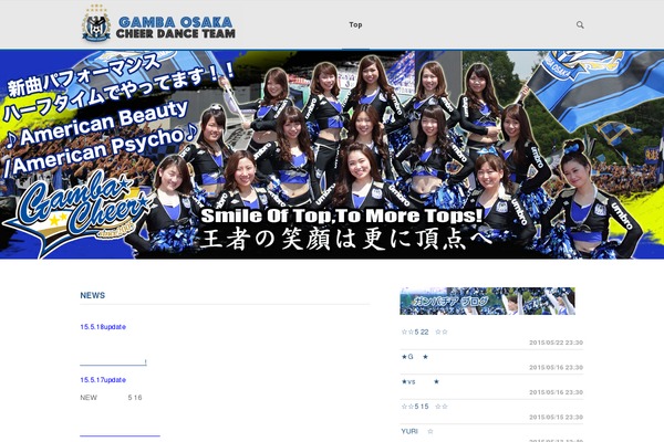Site using Wp-tiktok-feed plugin