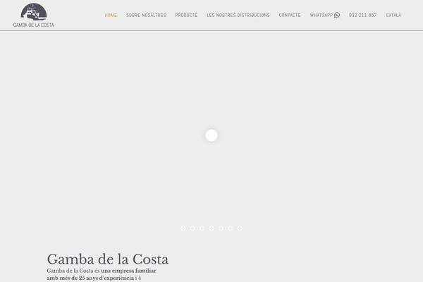 Site using Live Composer Page Builder plugin