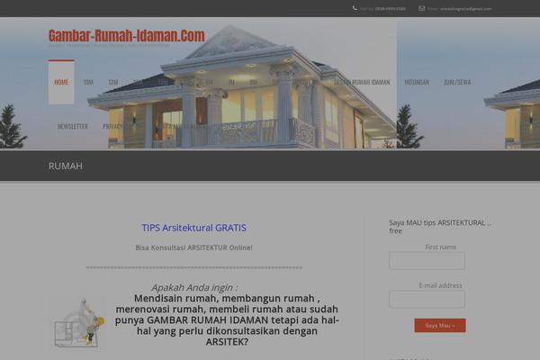 gambar-rumah-idaman.com site used Fortune