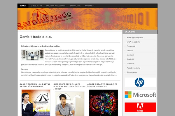 Osmosis theme site design template sample