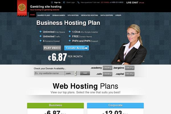 Site using Resellerspanel plugin