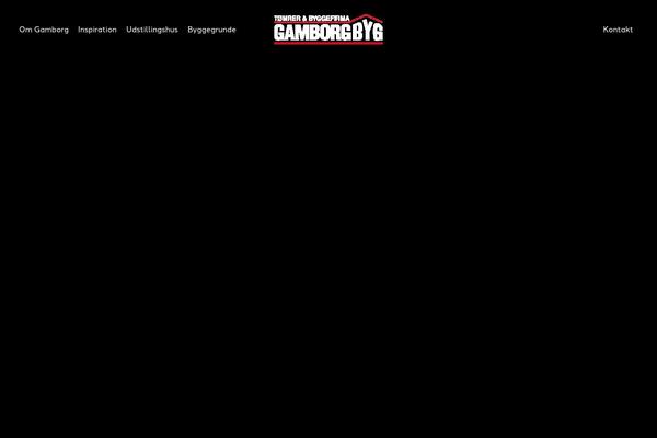 Generatepress_child theme site design template sample