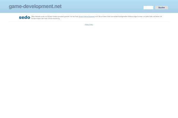 game-development.net site used Konnichi An