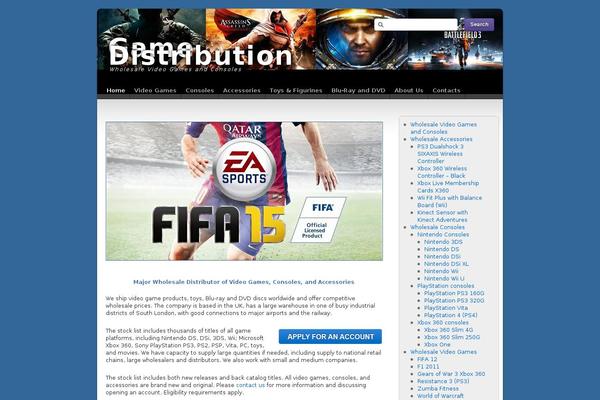 Site using Promotion Slider plugin