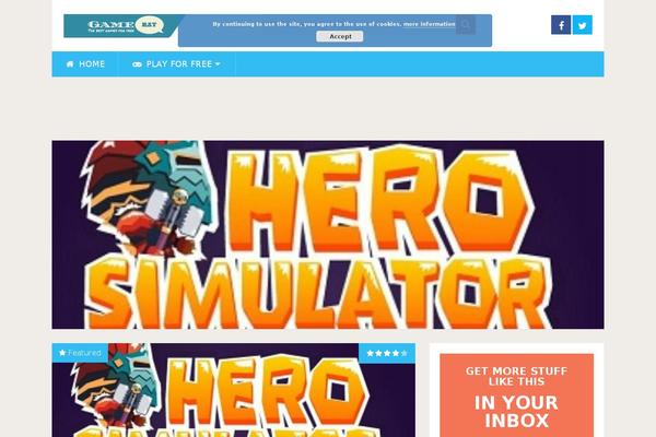 Site using Wp-mega-menu plugin