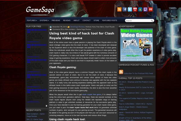 Site using Pronamic Cookies plugin