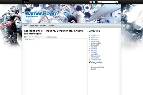 Site using Ajax Comment Posting plugin