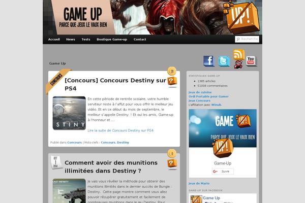 Site using Galaxy3dduo plugin