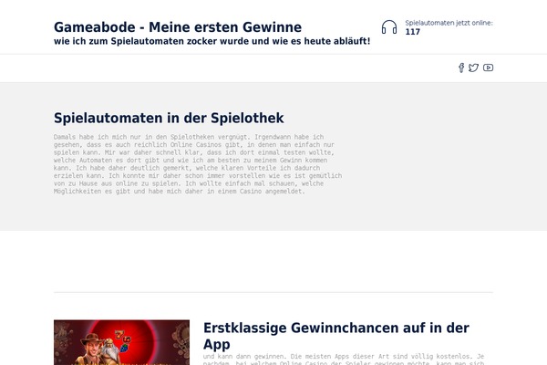 gameabode.com site used Plumbelt-lite