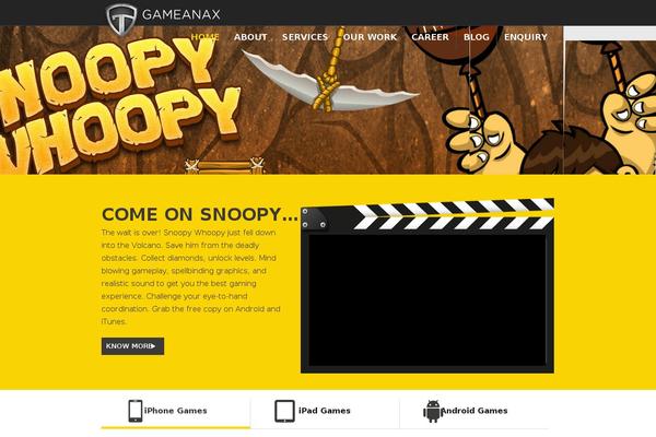 Site using Sitemap plugin