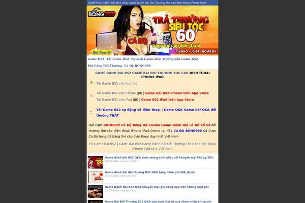 Mobiletheme theme site design template sample