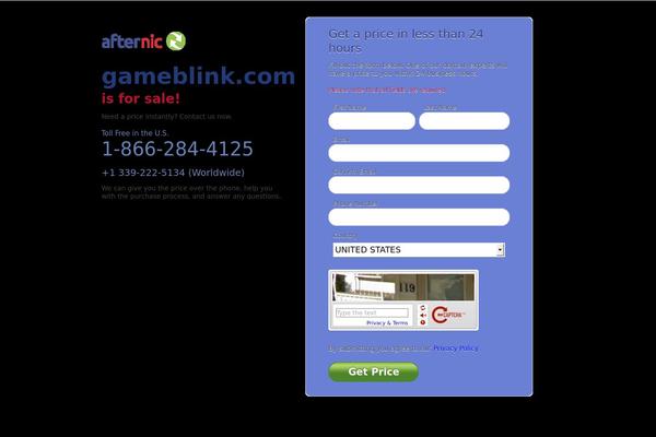 NEBlue theme site design template sample
