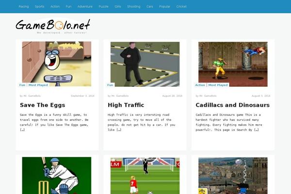 Wiles theme site design template sample