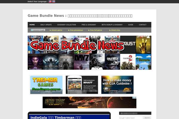 gamebundlenews.com site used Memak