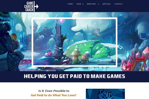 Site using OptimizeMember plugin