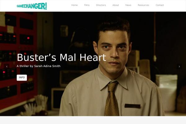 Site using Themeum-project plugin