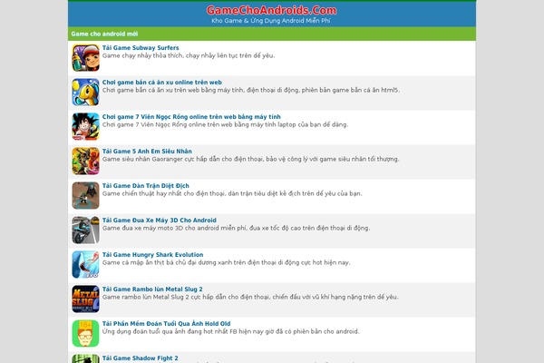 Mobistyle theme site design template sample