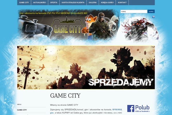 Academica theme site design template sample