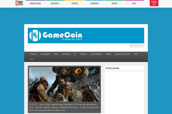 Site using Pagination by BestWebSoft plugin