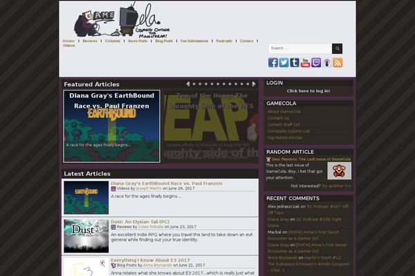 Site using WP-PostRatings plugin