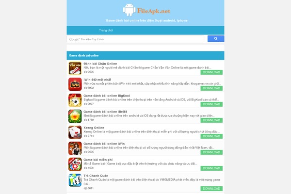 Bbit theme site design template sample