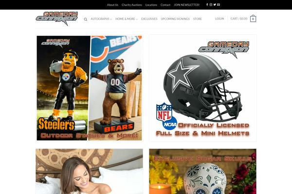Site using Woocommerce-cart-add-ons plugin