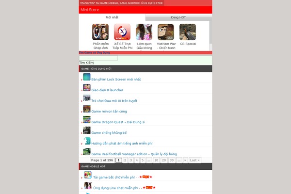 gamedt88.net site used Taigamevn.net