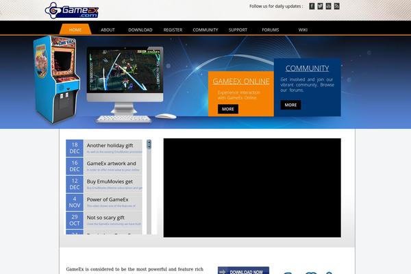 Site using WP Pipes plugin