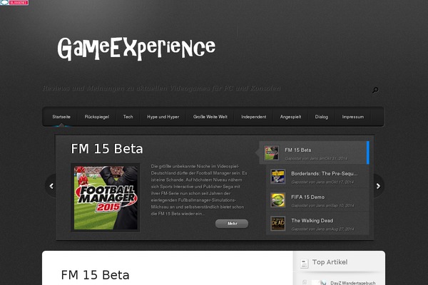 Polished theme site design template sample