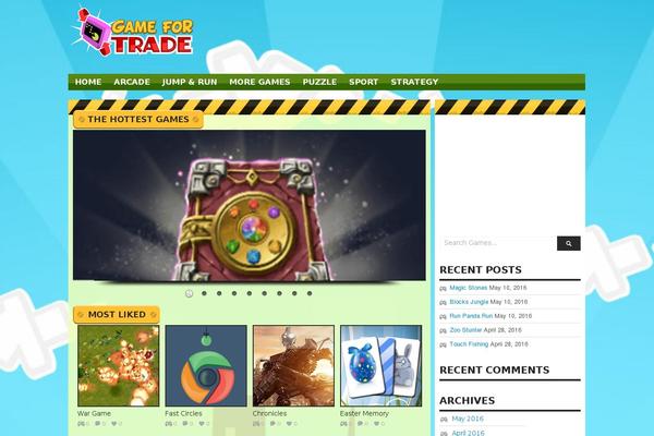 Site using Wonderplugin-slider-lite plugin