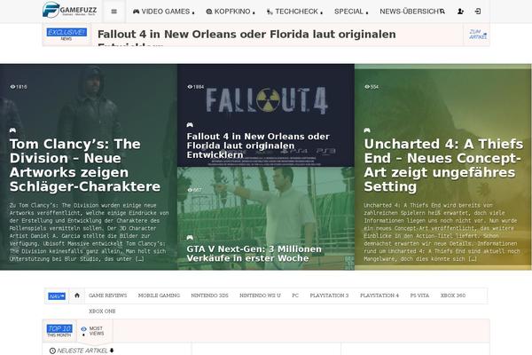 Steam theme site design template sample