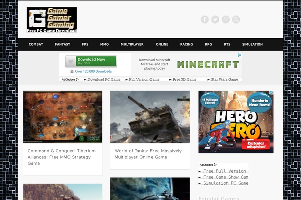 Pinboard theme site design template sample