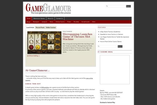 Prinz_branfordmagazine_pro theme site design template sample