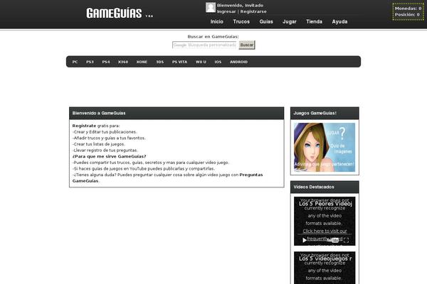 Site using User Meta Display plugin