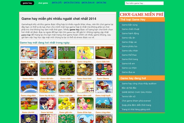 gamehay9.info site used Videogamephoto