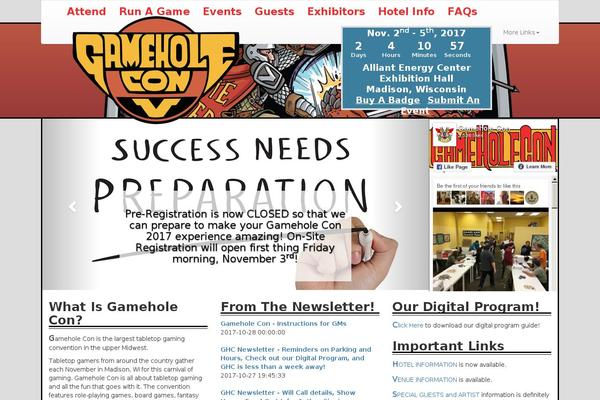 Eventor theme site design template sample