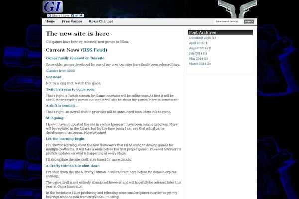 Dealer theme site design template sample