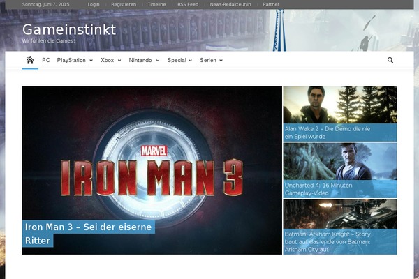 Site using Adblock Notify by b*web plugin