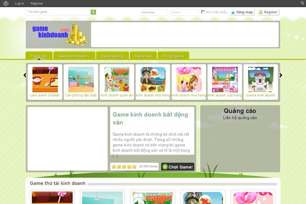 Upload theme site design template sample