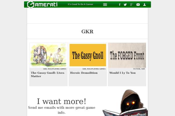 gameknightreviews.com site used Creativ-campus