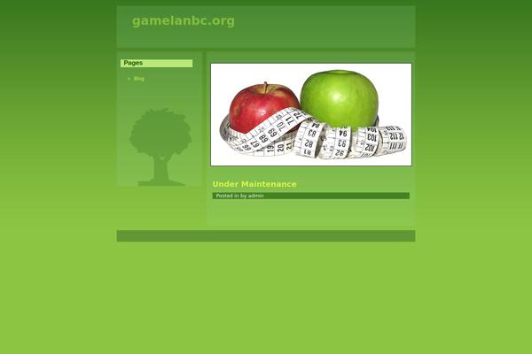 apples-10 theme websites examples