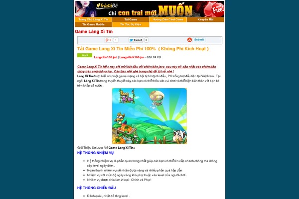 gamelangxitin.net site used Winplay