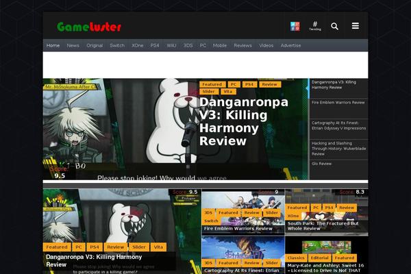 Site using FEEDZY RSS Feeds plugin