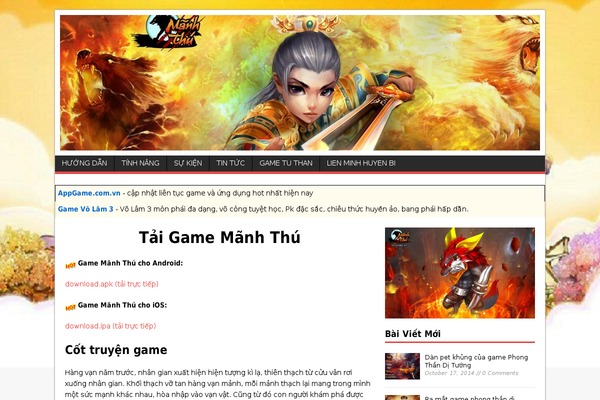 MH Magazine lite theme site design template sample