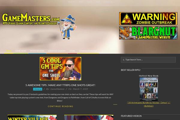 Site using Hootkit plugin