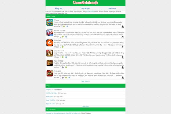 gamemobile.info site used Bbit