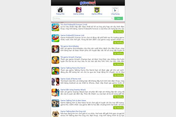 gamemot.com site used Gm.com
