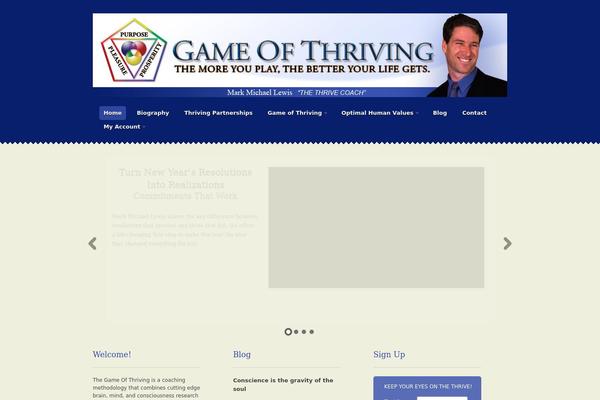 Swatch theme site design template sample